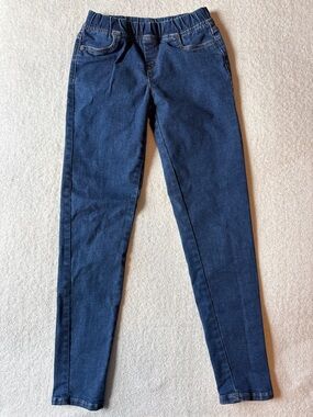 Hanna Andersson Stretch Skinny Jeans, Girls Sz 12